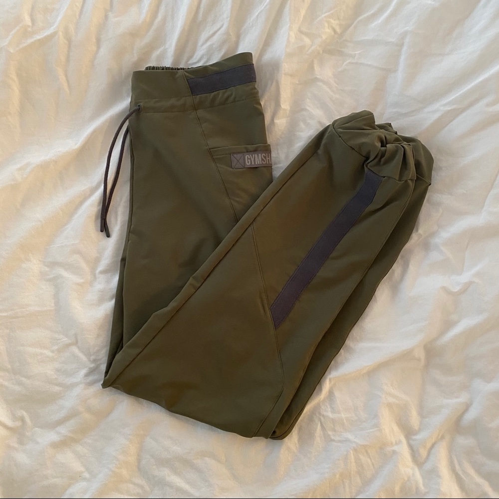 Gymshark Box Utility Jogger